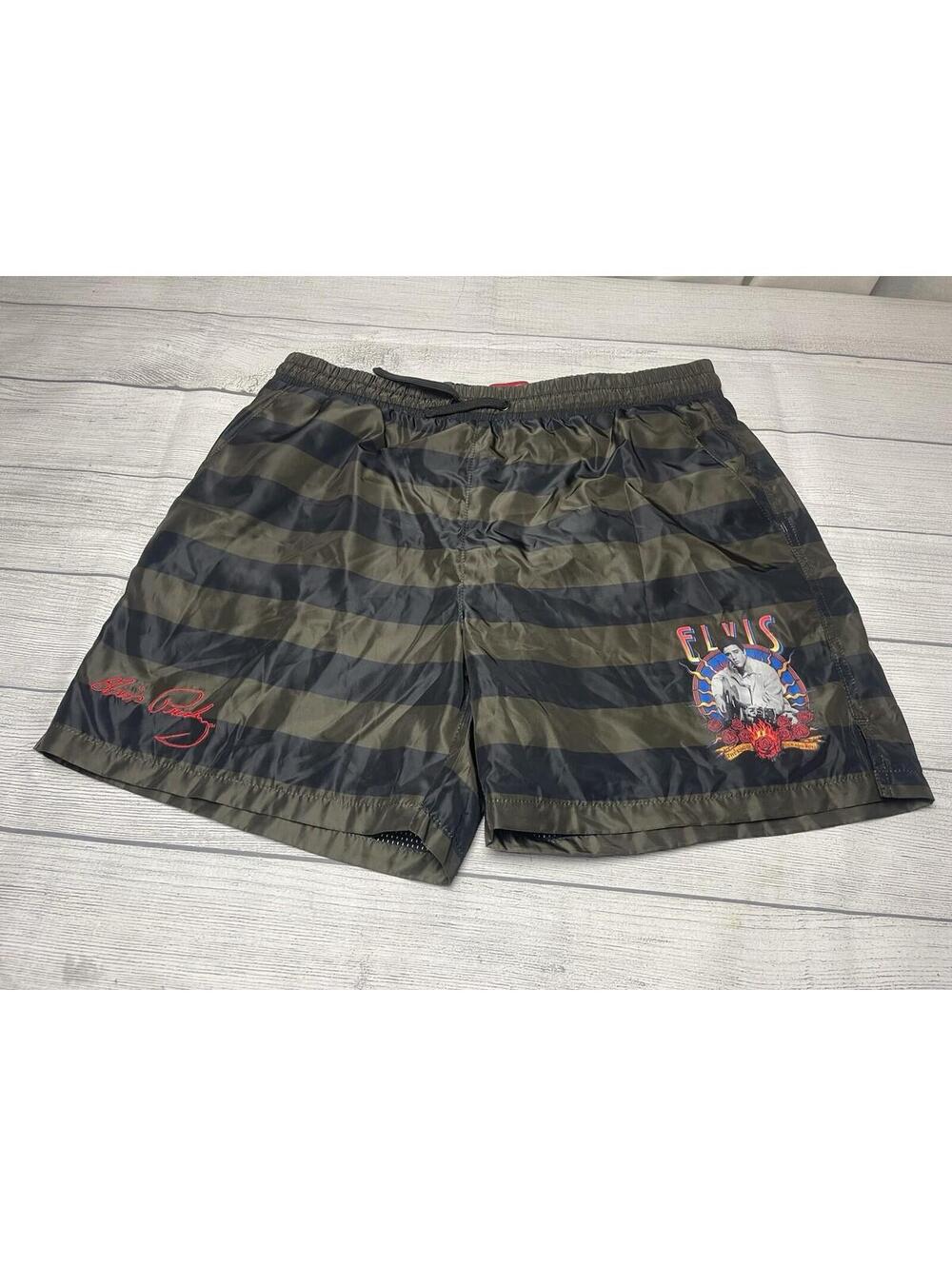 Elvis Presley x Shoe Palace Limited Edition Shorts 2XL Swim